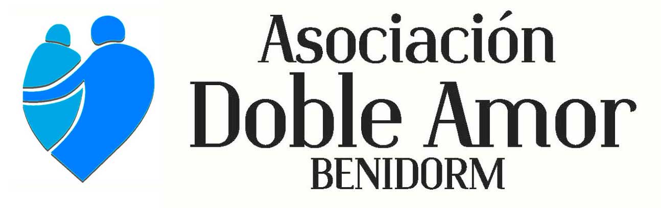 logotipo Asociacion Doble Amor